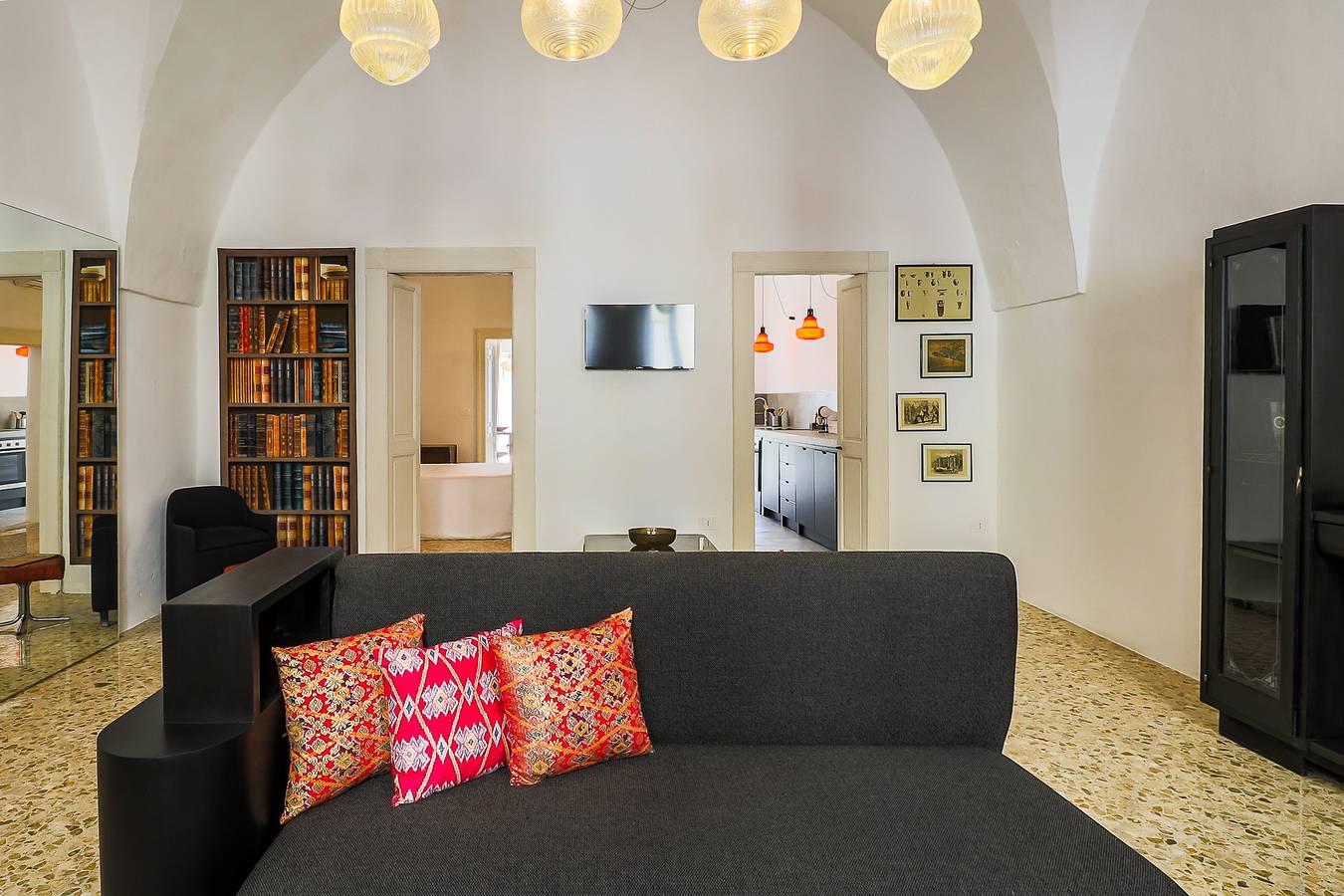 Palazzo Frascà n57 by Casa di Marco in Parabita, Golfo di Taranto