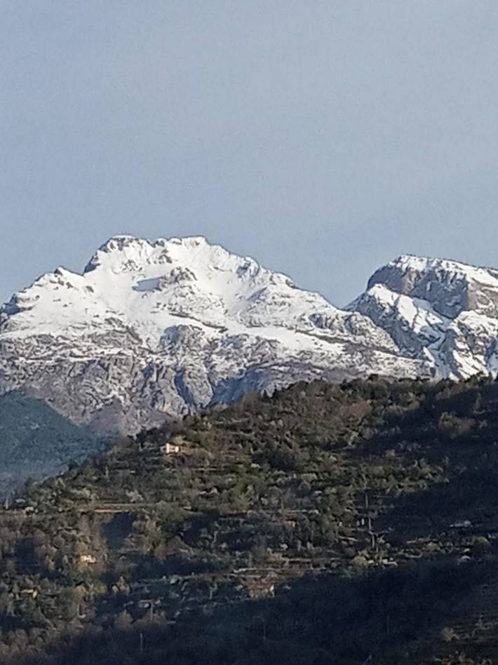 Location de vacances pour 2 personnes, avec Terrasse ainsi que Jardin et Vue à Apricale - 4