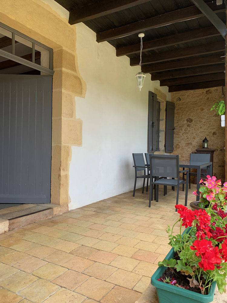 Au Coin des Arbres - Noyer in Biron, Périgord Pourpre