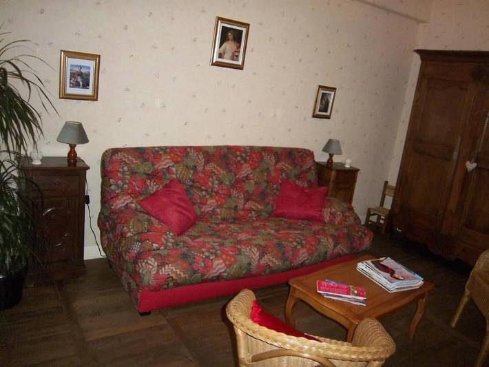 Gîte pour 2 personnes, animaux acceptés à Bar-le-Duc - 2