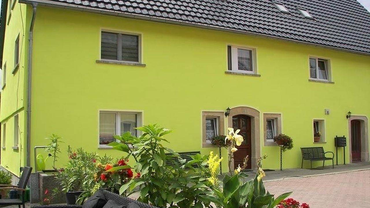 Ganze Ferienwohnung, Ferienwohnung für 4 Personen (60 m²) in Lichtenhain in Kirnitzschtal, Sebnitz