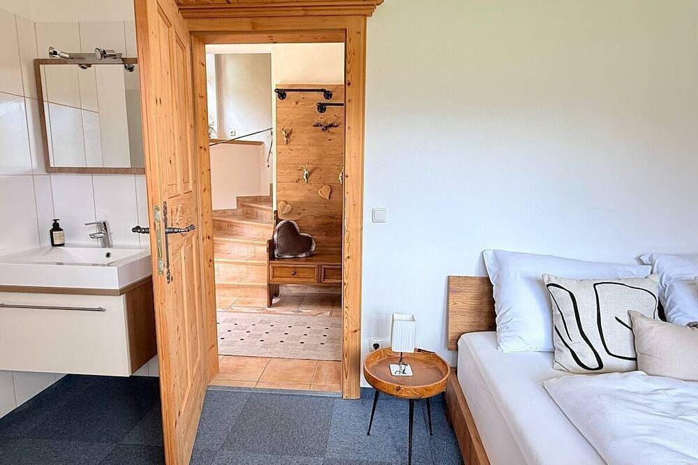 Auhäusl Residence by Belle-Stay mit Sauna & Garten in Reith bei Kitzbühel, Kaisergebirge