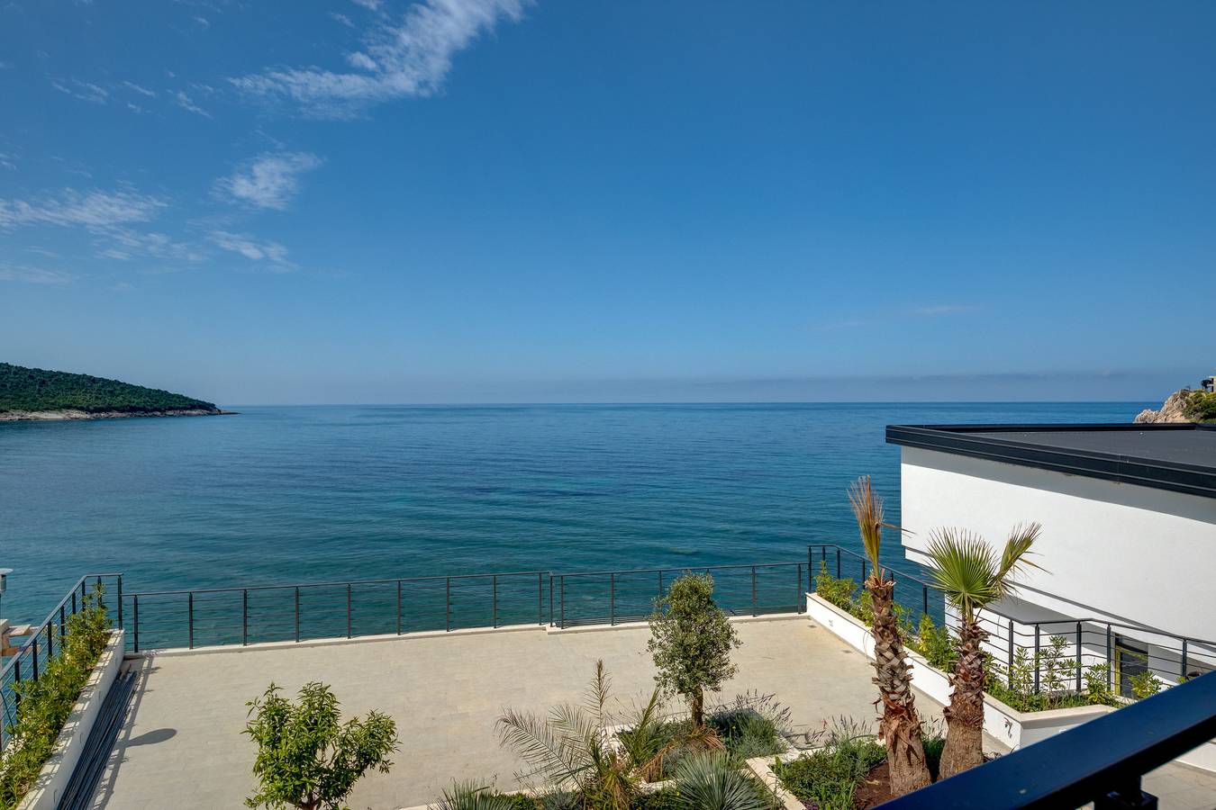 Geheel vakantieappartement, Sea Wave Apartment in Opština Ulcinj