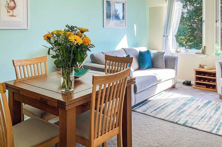 Cottage for 4 people, with garden in Nairn