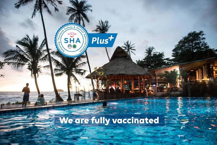 Station pour 2 personnes, avec balcon et piscine dans Koh Chang - 3