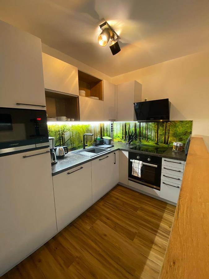 Two-Bedroom House in Amtsberg, Erzgebirge