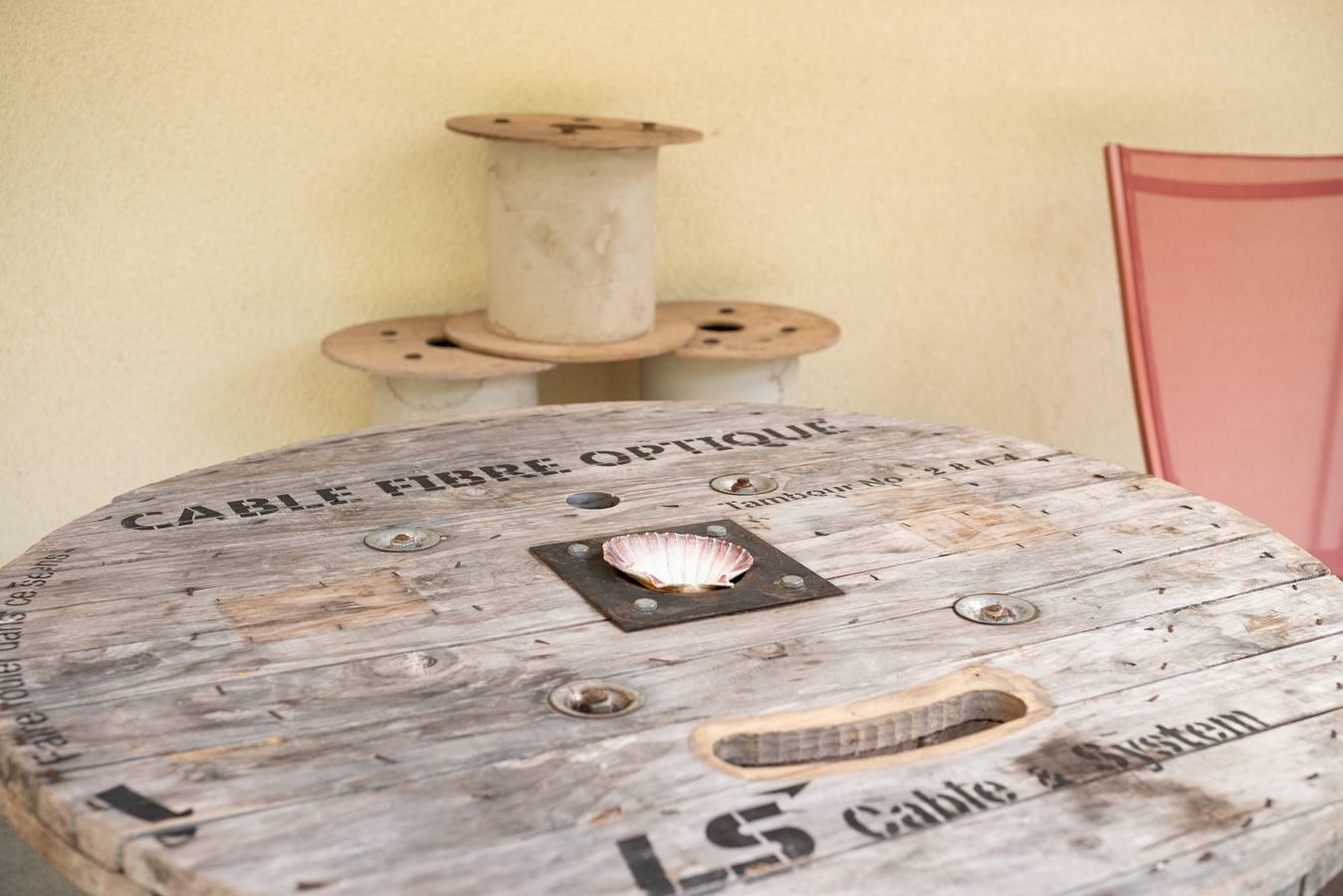 Ganze Wohnung, Appartement „La Petite Caille - 4“ mit Wlan in Plombières-les-Bains, Regionaler Naturpark Belchen der Vogesen