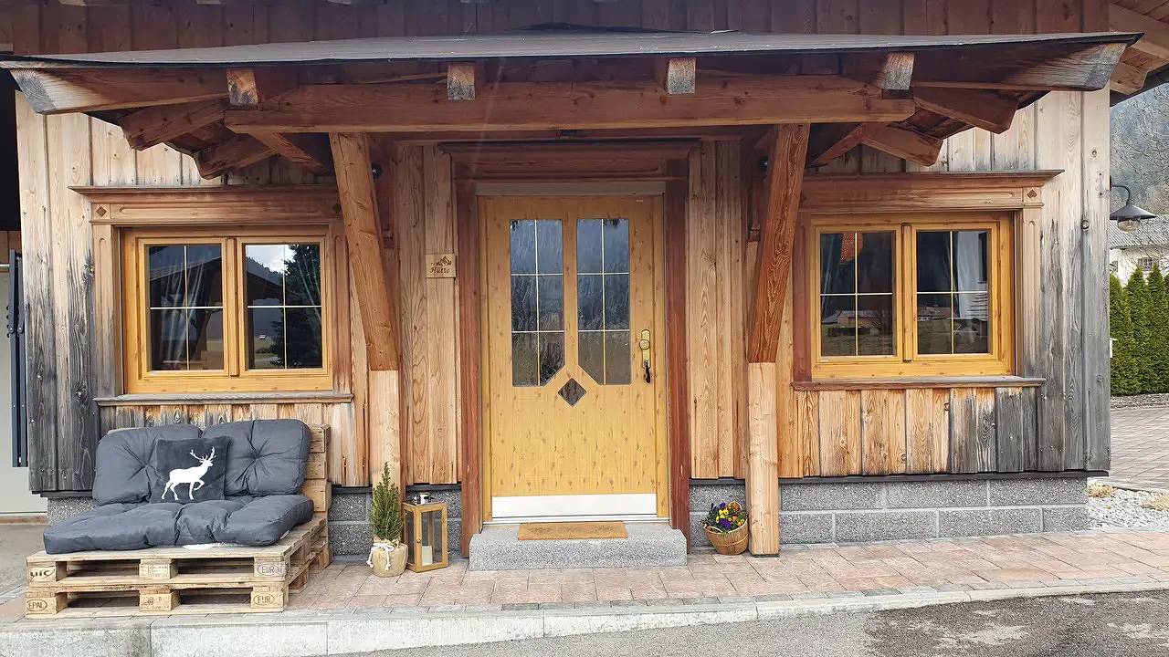 Ganzes Studio, Studio für 2 Personen (32 m²) in Bach (Tirol) in Lechtaler Alpen, Bach