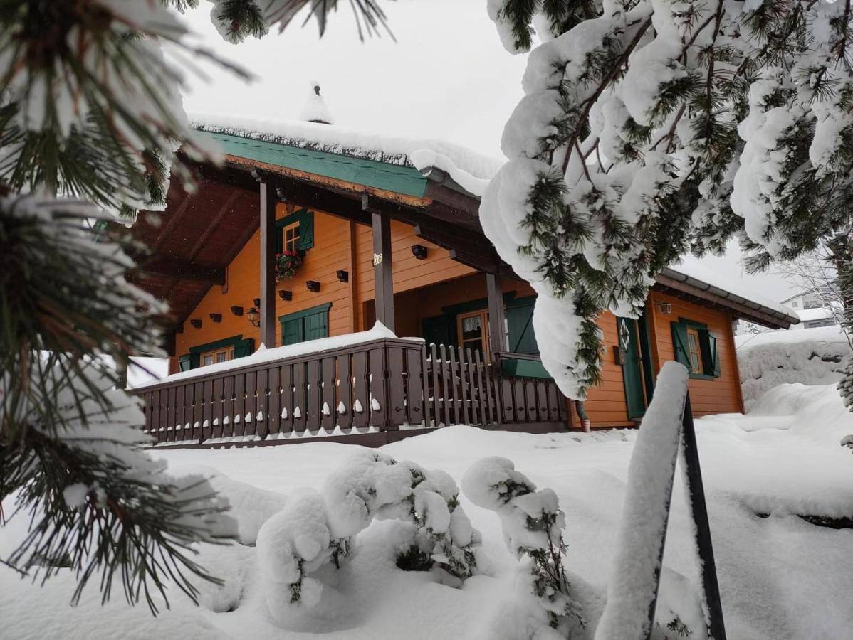 Haus Otis in Sonnenalm, Bad Mitterndorf