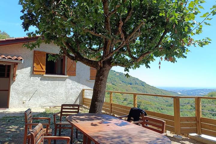 Maison de vacances pour 8 personnes