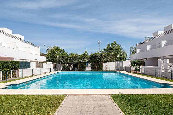 Casa de vacaciones para 5 personas, con jardín, Se admiten mascotas - 1