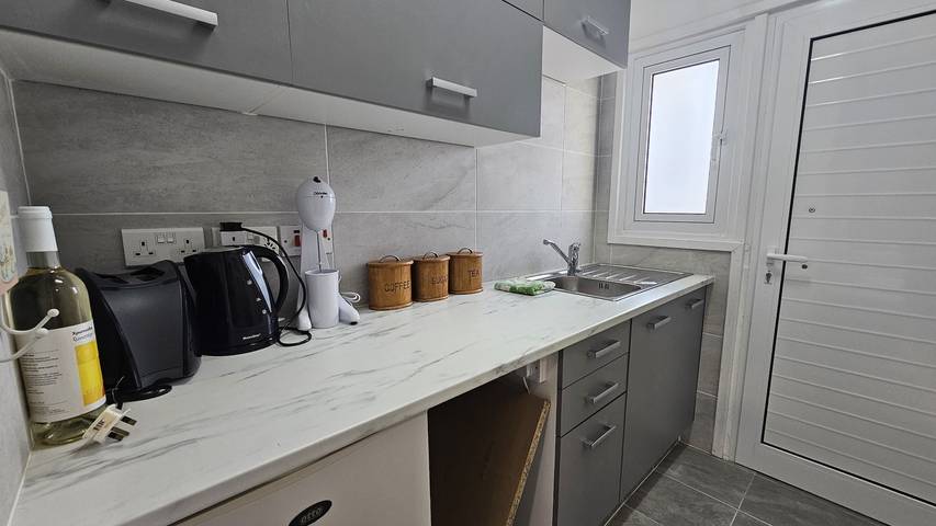 Studio für 4 Personen, mit Balkon in Ayia Napa - 3