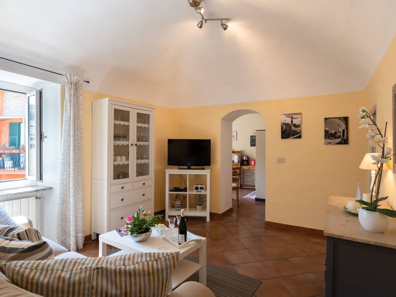 Ganze Wohnung, Ca' du Mou (Dol102) in Dolcedo, Dolcedo Gemeinde
