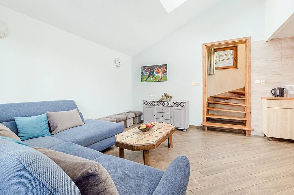 Pl 030.045B  Akacja in Pobierowo, Powiat gryficki