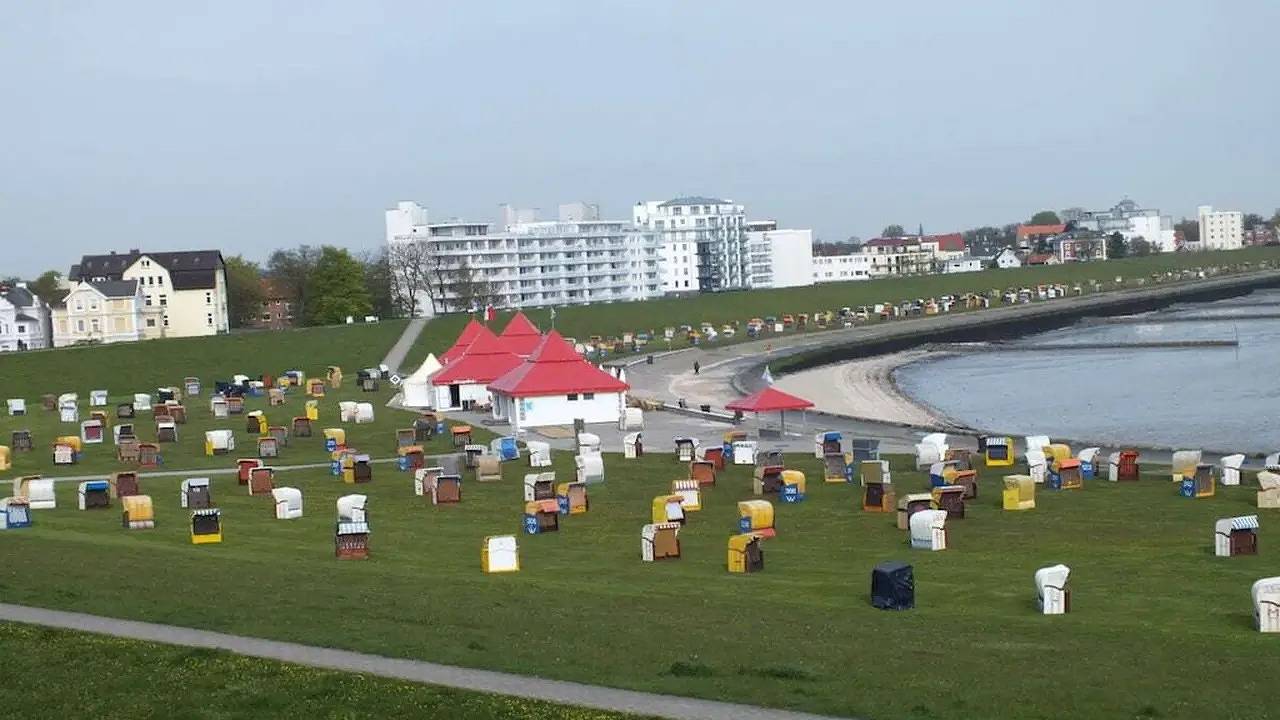Ferienhaus für 2 Personen (45 m²) in Cuxhaven in Cuxhaven (Stadt), Cuxhaven