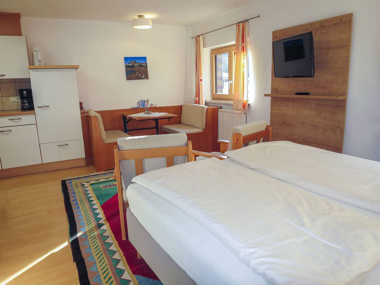 Ganze Wohnung, Hof am Schönbach in Sankt Anton am Arlberg, Arlberg