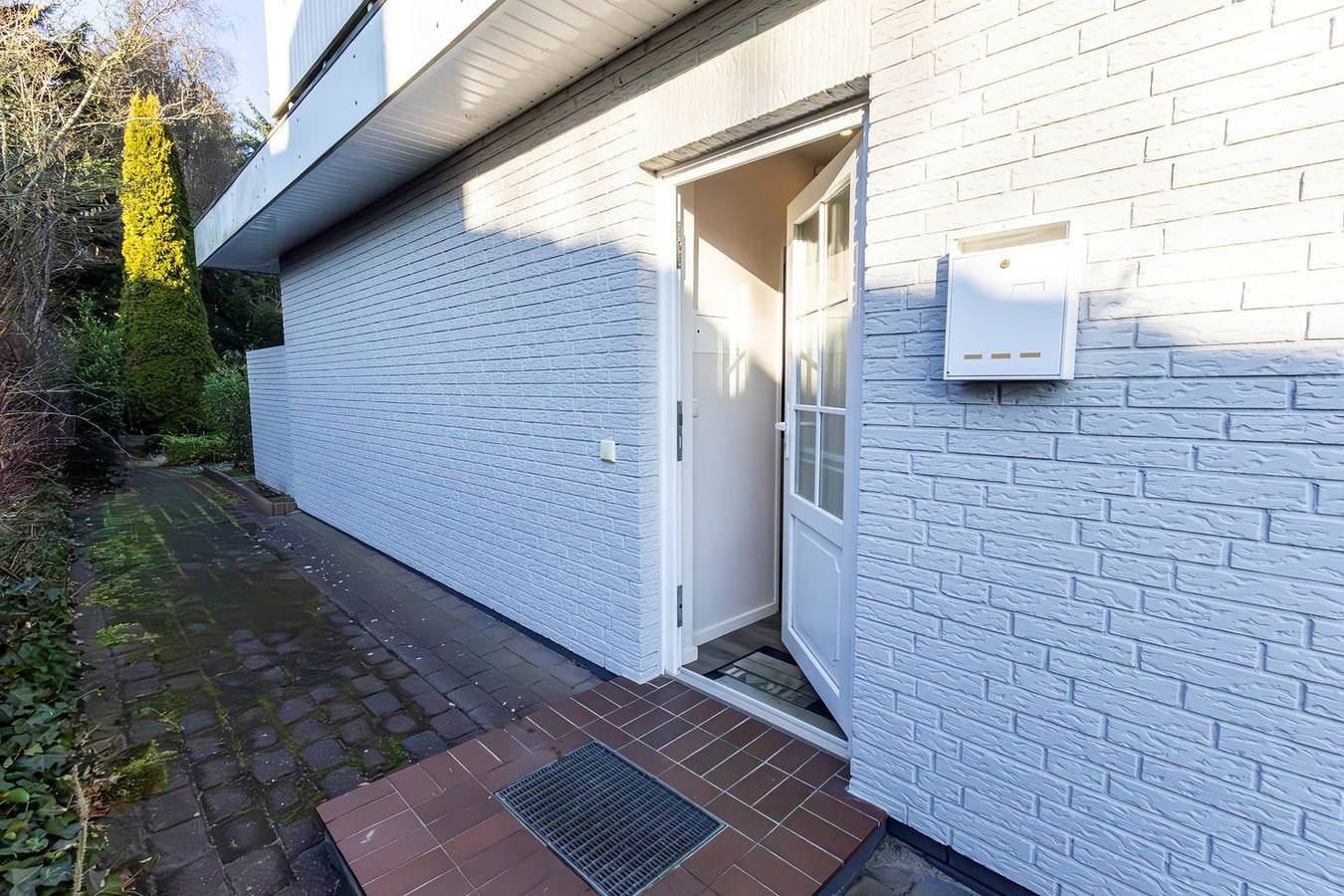 Ganze Wohnung, Gemütliches Appartement für 2 Personen in St. Peter-Bad mit Terrasse in St. Peter-Bad, St. Peter-Ording
