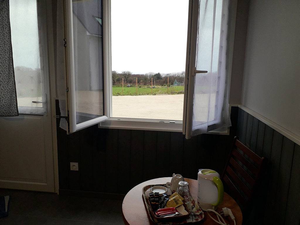 Chambres d'hôtes Amy’s Bnb - Chambre La côte soufflée in Jobourg, La Hague