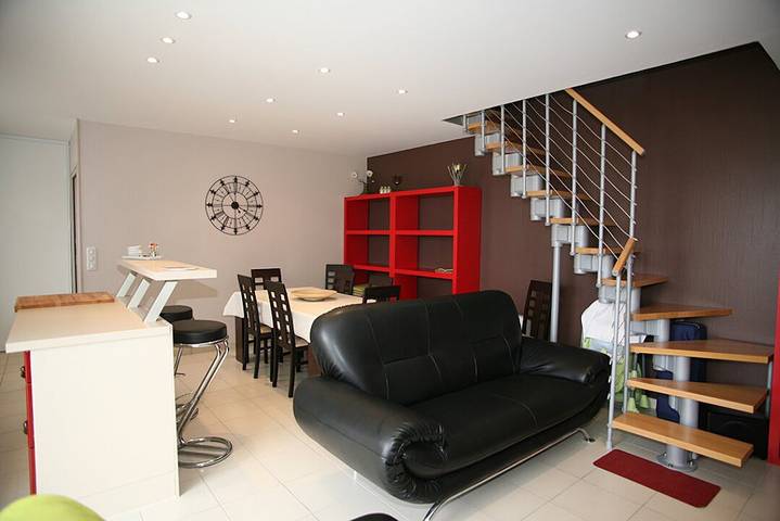 Gîte pour 6 personnes, avec terrasse à Fouras - 4