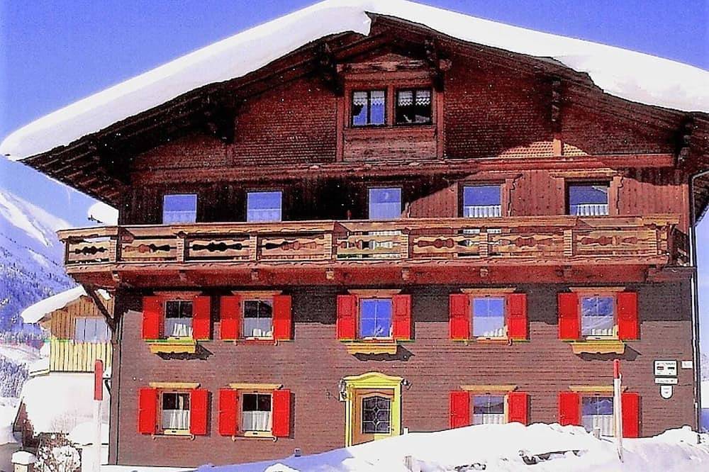 Appartement 1 - Huis Peintner in Tannheim, Allgäuer Alpen (Oostenrijk)