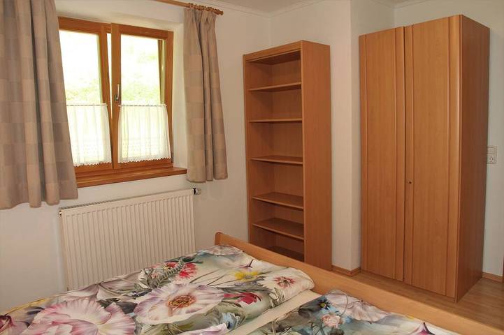 Ferienwohnung für 4 Personen, mit Balkon und Garten in Wackersberg - 4