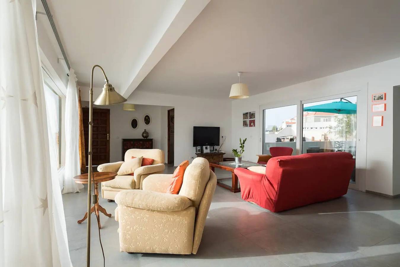 Vakantiehuis "Gran Azul" met zeezicht, terras & Wi-Fi, foto 13