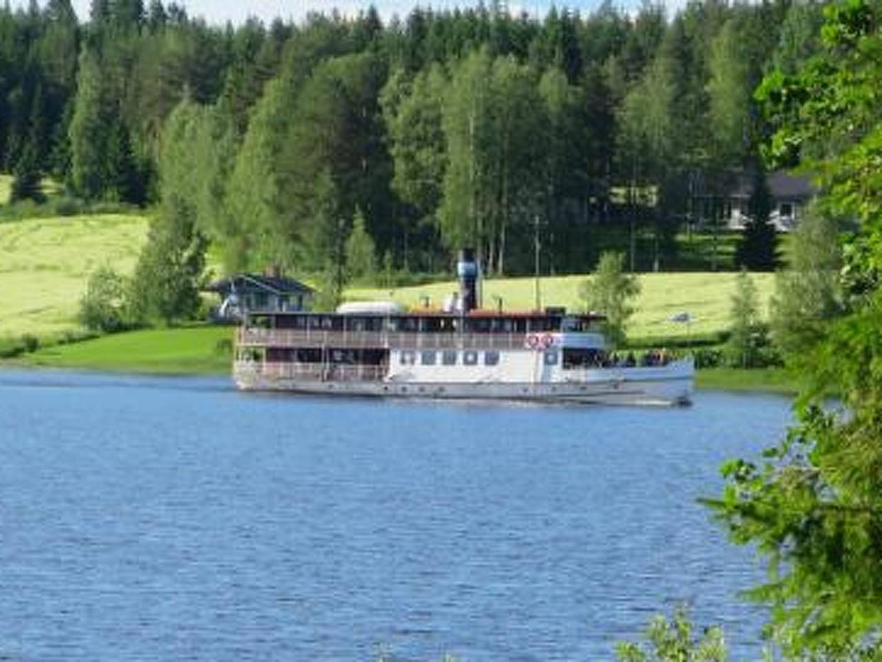 Lepolahti in Virrat