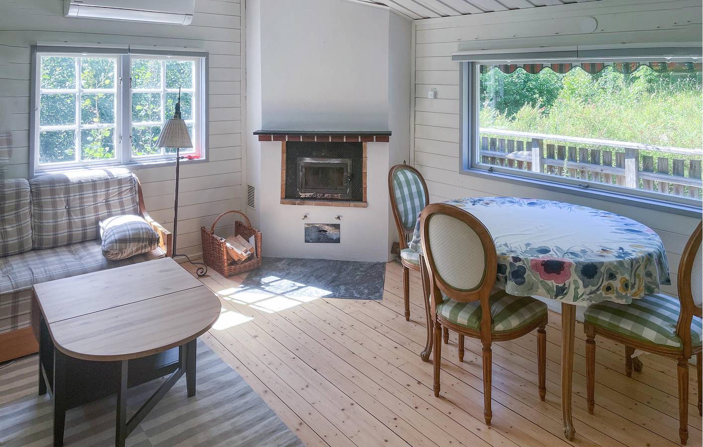Ferienhaus für 6 Personen mit Garten in Muskö, Haninge und Umgebung