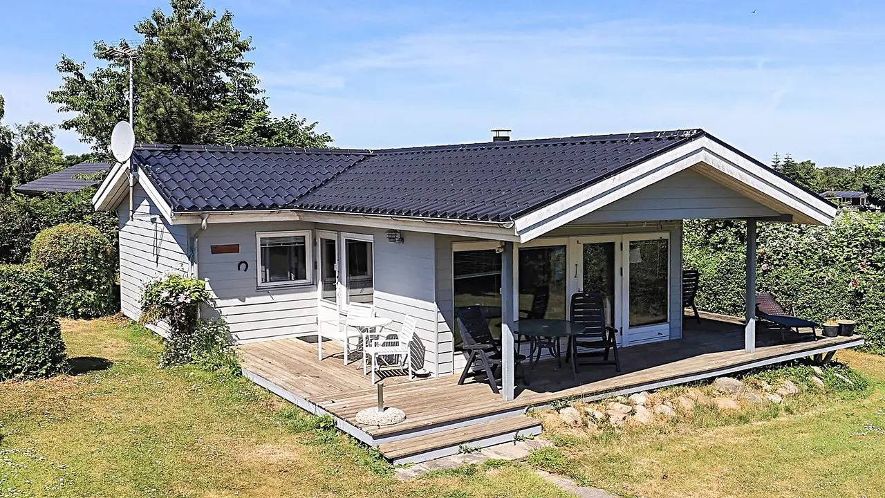 Ferienhaus für 6 Personen (64 m²) in Karrebæksminde in Karrebæksminde, Enø