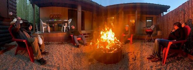 Cottage for 6 Guests in Grand Lake, Rocky Mountain National Park, Picture 1