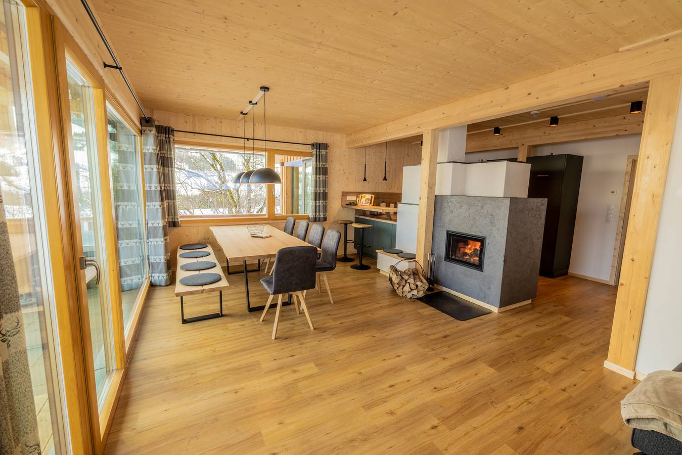 040 / W21 / in St. Georgen ob Murau, Sankt Georgen am Kreischberg