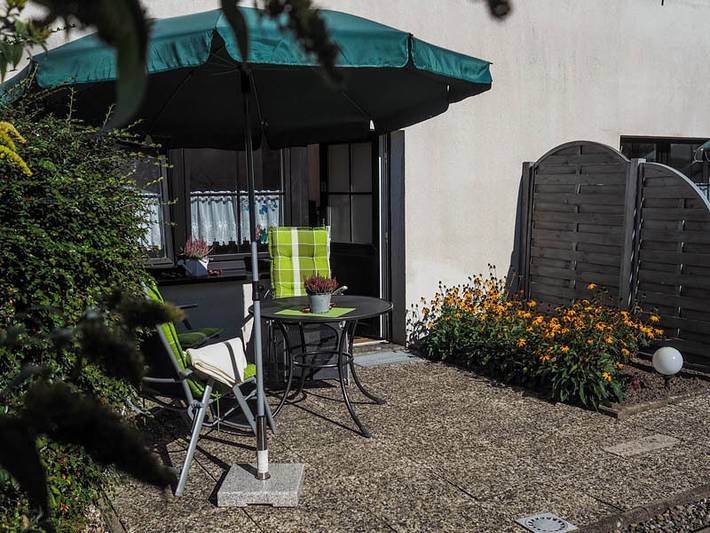 Ganze Ferienwohnung, Haus To Wurth - Fewo-2-Raum in Büsumer Deichhausen, Kreis Dithmarschen