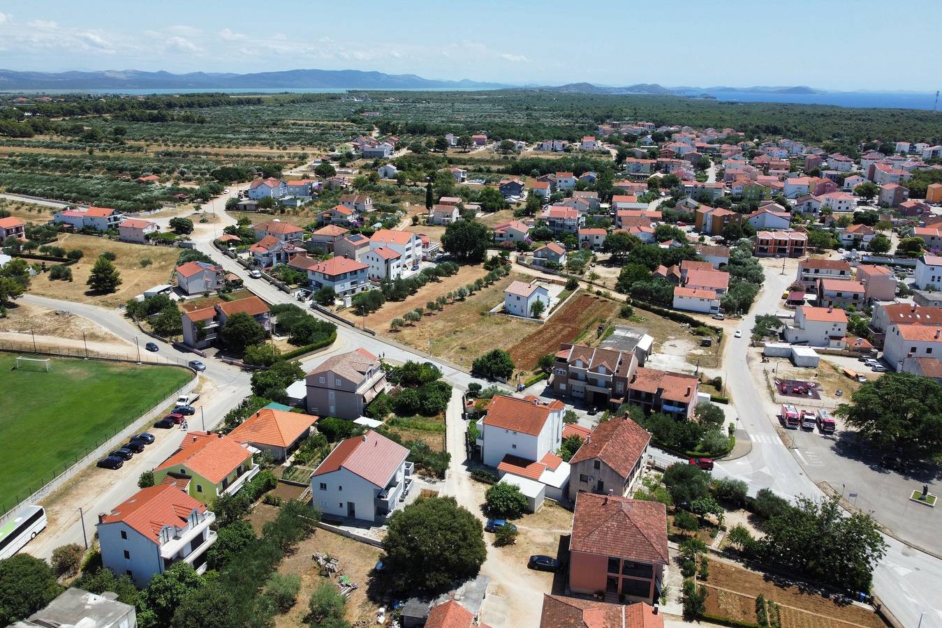 Ganze Wohnung, 3-Zimmer-Ferienwohnung mit Terrasse Biograd na Moru, Biograd A-24723-a in Biograd na Moru, Zadar
