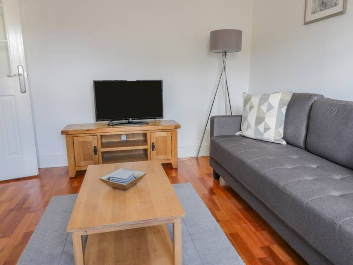 Casa rural para 8 personas con jardín in Scottish Borders