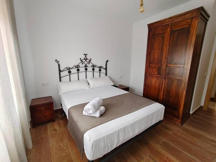 Casa rural para 8 personas, con Terraza además de Jardín y Piscina en Montes de Toledo - 4