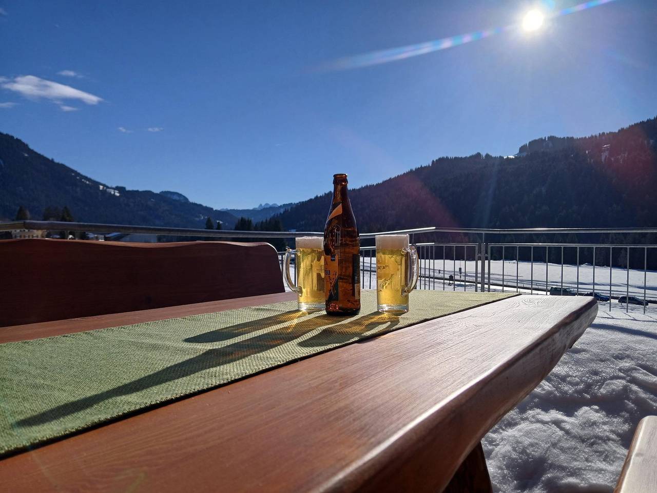 Ganze Ferienwohnung, Ferienhof Steurer - Süd Panorama in Balderschwang, Bayerisch Schwaben