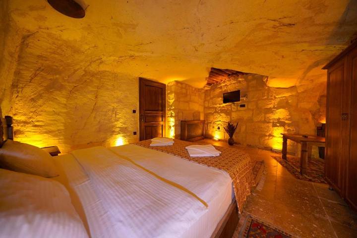 Hotel für 2 Personen, mit Whirlpool und Garten, mit Haustier - 1
