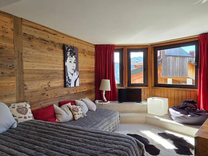 Ferienwohnung für 4 Personen, mit Balkon - 1