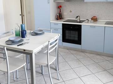 Casa Vacanza per 4 Persone in Lido delle Nazioni, Riviera Romagnola, Foto 1