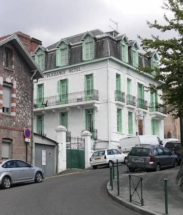 Hôtel pour 2 personnes, avec balcon et vue dans Musée Sainte Bernadette Moulin Lacadé Maison Paternelle