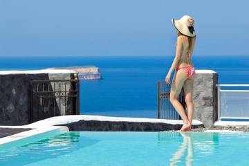 Villa pour 6 Personnes dans Thera, Santorin, Photo 3