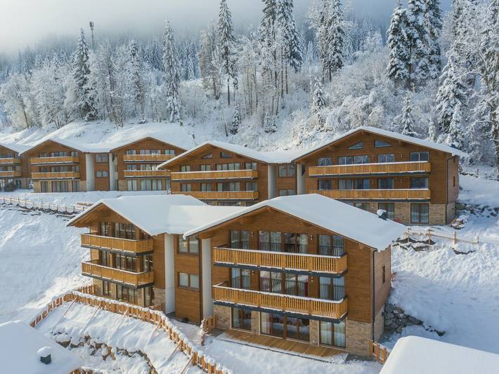 Chalet voor 8 personen in Wagrain