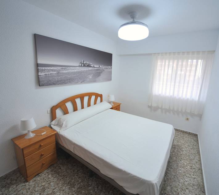 Gîte pour 8 personnes, avec jardin et terrasse, adapté aux familles à Benicasim - 2