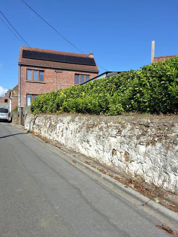 Location de vacances pour 4 personnes, avec vue et jardin dans Brugelette - 4