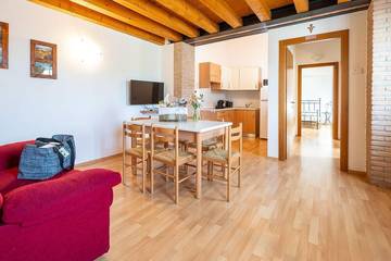 Agriturismo für 4 Personen in Valeggio sul Mincio, Verona Provinz, Bild 3