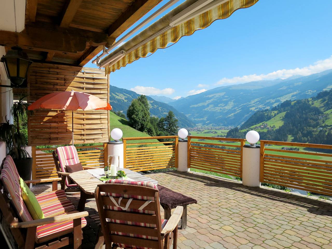 Apartamento entero, Hanser (Mho759) in Hippach, Valle Del Tirol