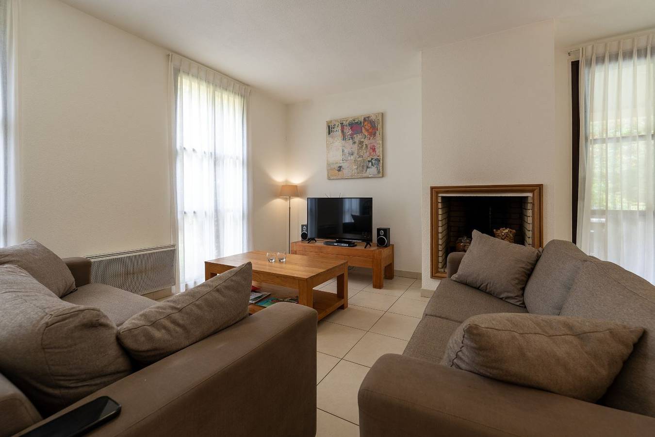 Fronsac Deluxe Piscine 6p in Salles, Arcachon und Umgebung