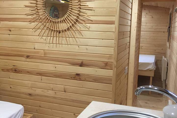 Camping pour 4 personnes dans Saône-et-Loire - 2