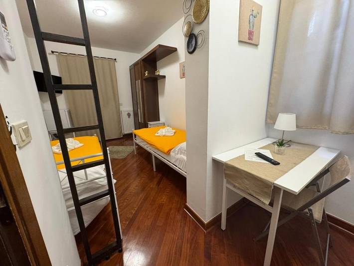 Maison d’hôte pour 5 personnes, avec terrasse et vue, animaux acceptés à Udine - 4