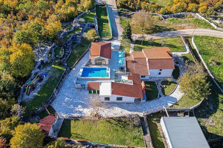 Ferienhaus für 10 Personen - 1